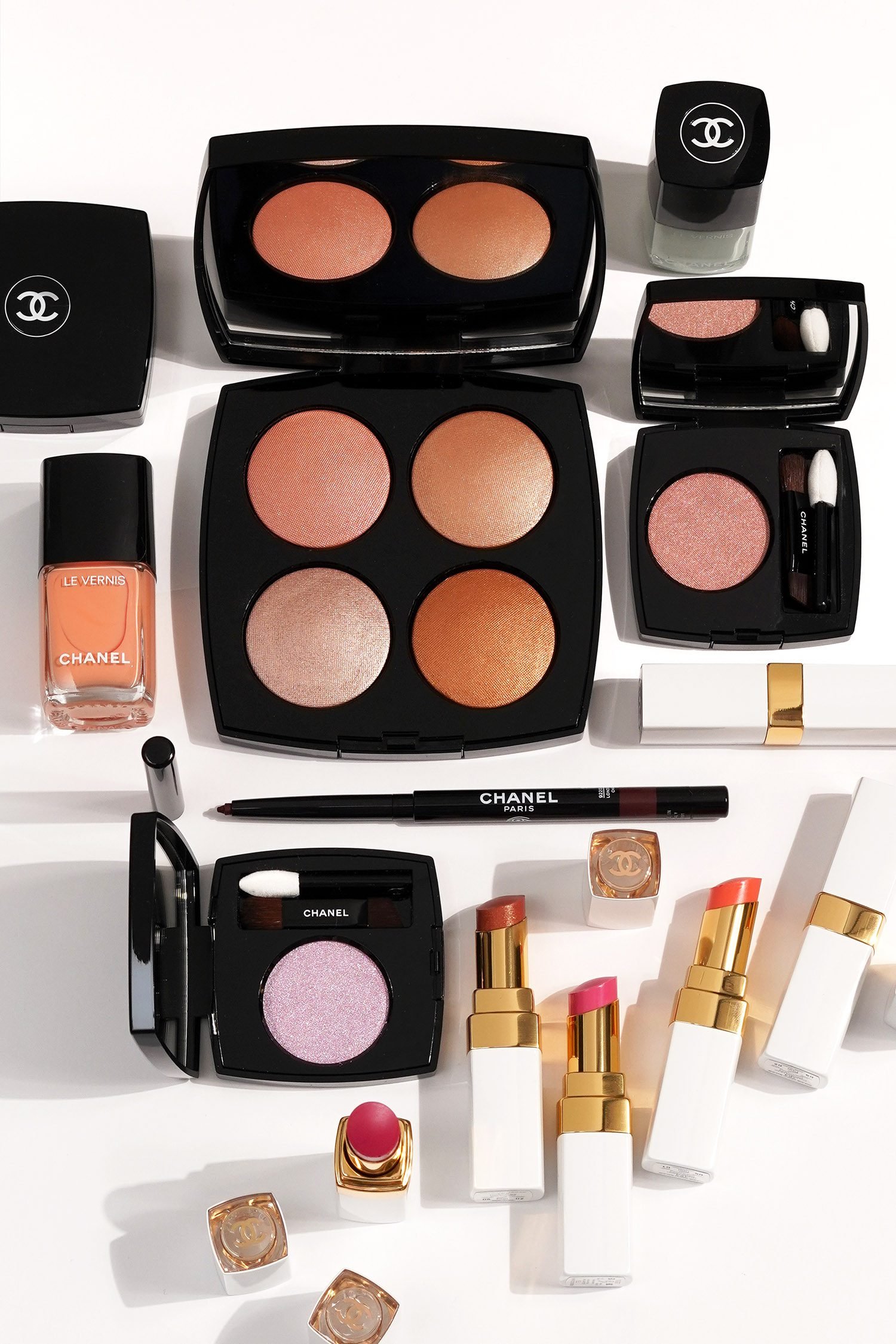 Chanel Spring Summer season 2025 – The Magnificence Look E-book Chanel Spring Summer season 2025 – The Magnificence Look E-book