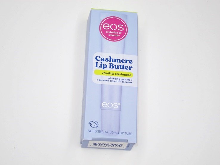 EOS Cashmere Lip Butter Evaluate EOS Cashmere Lip Butter Evaluate
