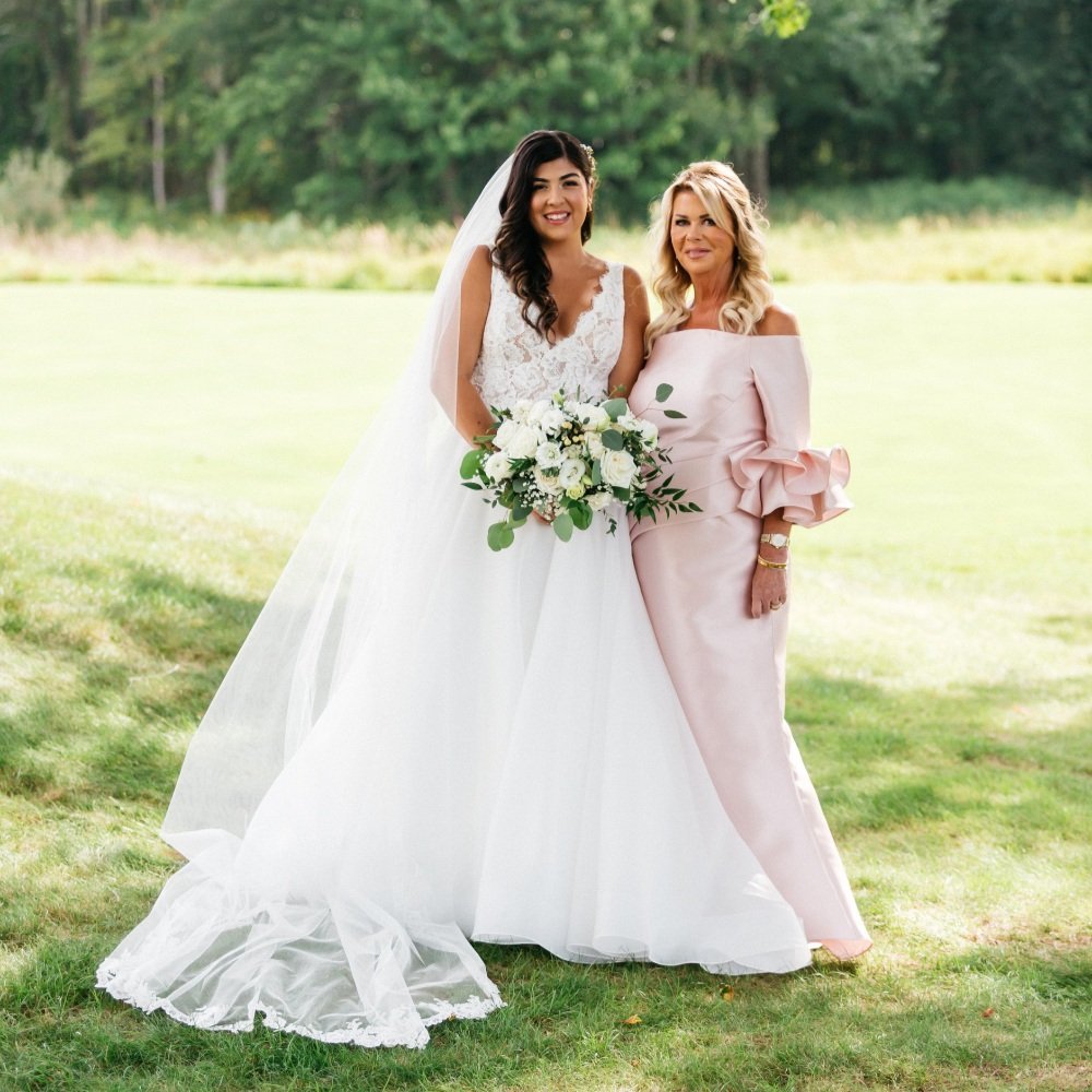 Mom of the Bride Wedding ceremony Day Skincare and Make-up Routine — Stunning Make-up Search