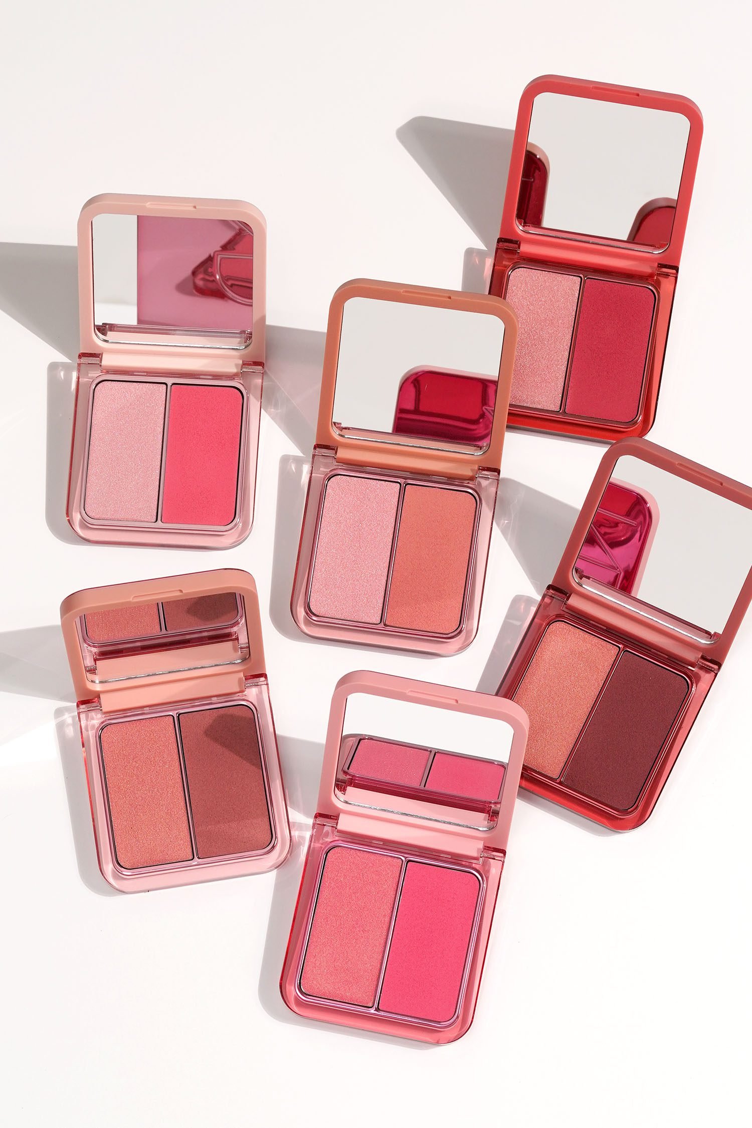Natasha Denona Hy-Blush Cloudy Cream Cheek Duo Natasha Denona Hy-Blush Cloudy Cream Cheek Duo
