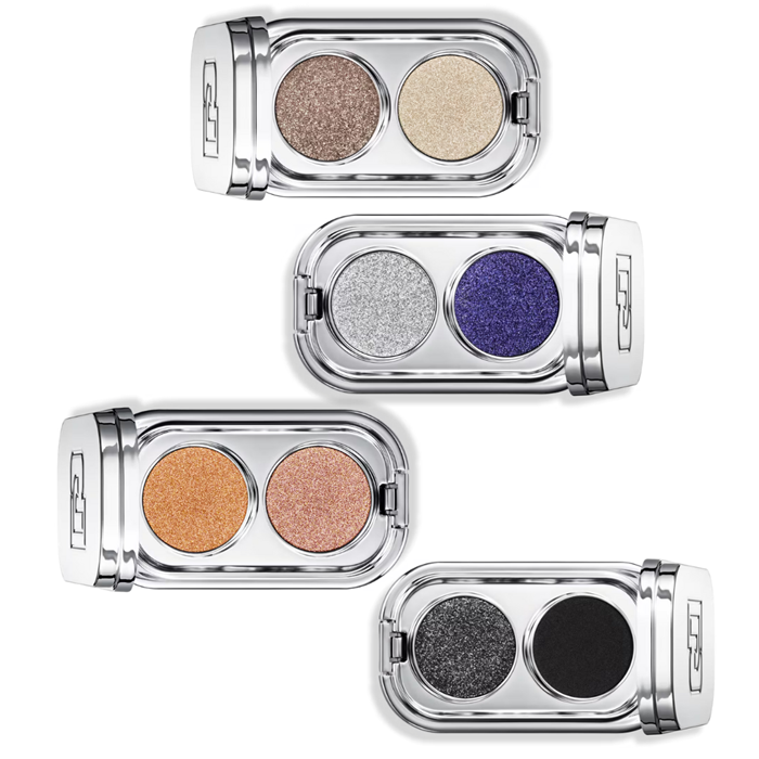 Rabanne Mini Eyeshadow Palette Duo is For Actual For Actual Rabanne Mini Eyeshadow Palette Duo is For Actual For Actual