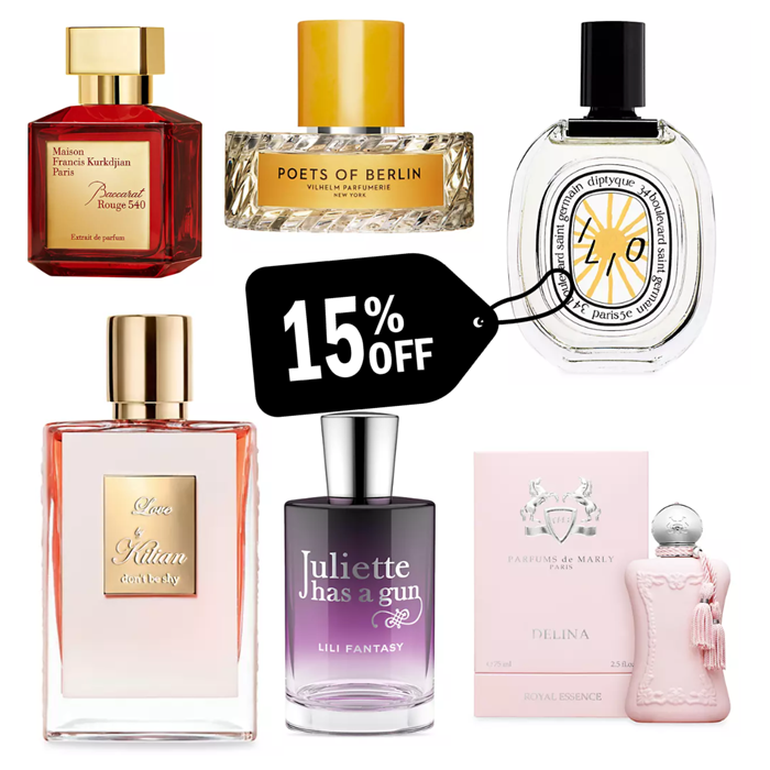 15% Off Make-up, Perfume, and Extra at Nordy’s 15% Off Make-up, Perfume, and Extra at Nordy’s