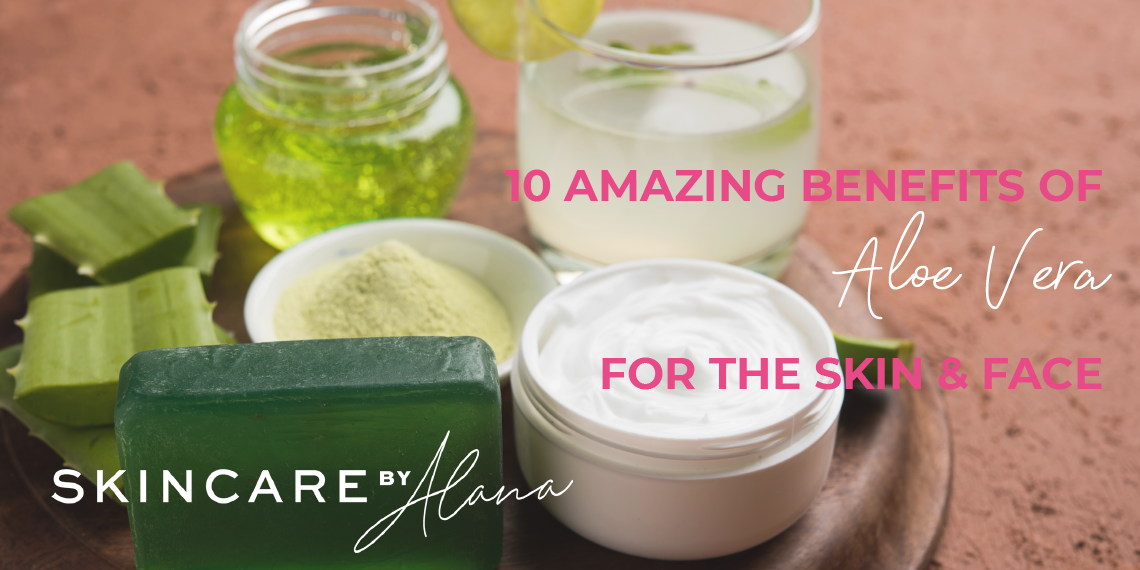 Aloe Vera Pores and skin Advantages – How To Use For Your Face and Physique