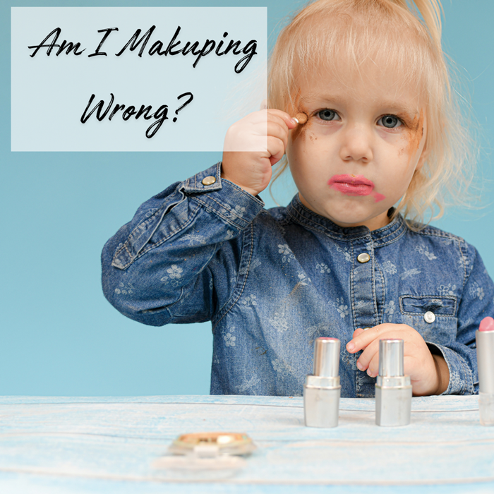 Am I Makuping Fallacious? – Musings of a Muse Am I Makuping Fallacious? – Musings of a Muse
