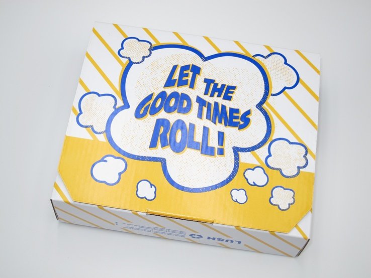 Lush Let The Good Occasions Roll Present is A Sinful, Gourmand Deal with