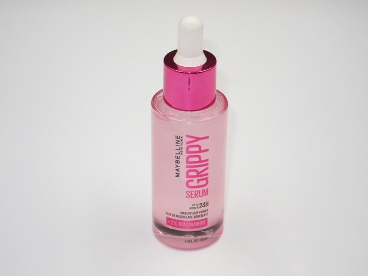 Maybelline Grippy Serum Primer Assessment & Swatches Maybelline Grippy Serum Primer Assessment & Swatches