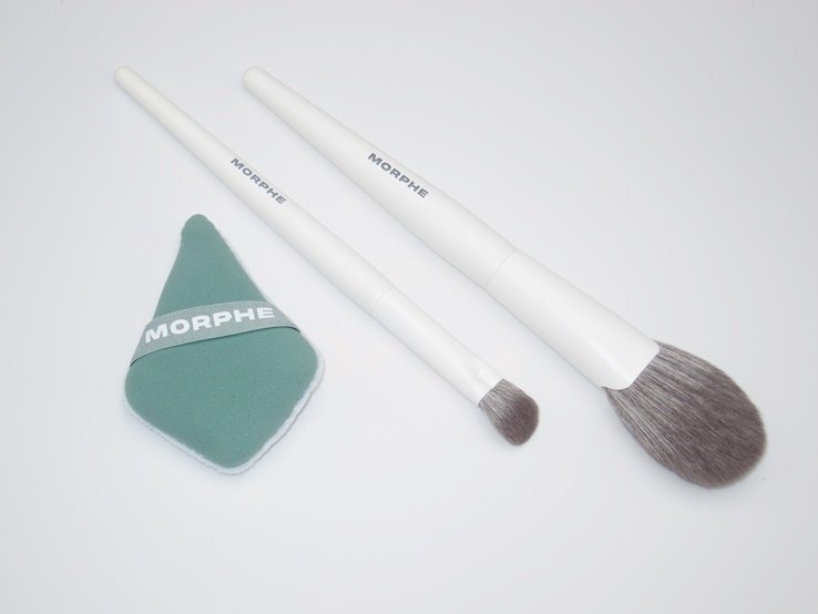 Morphe Conceal & Set Device Trio Evaluation Morphe Conceal & Set Device Trio Evaluation