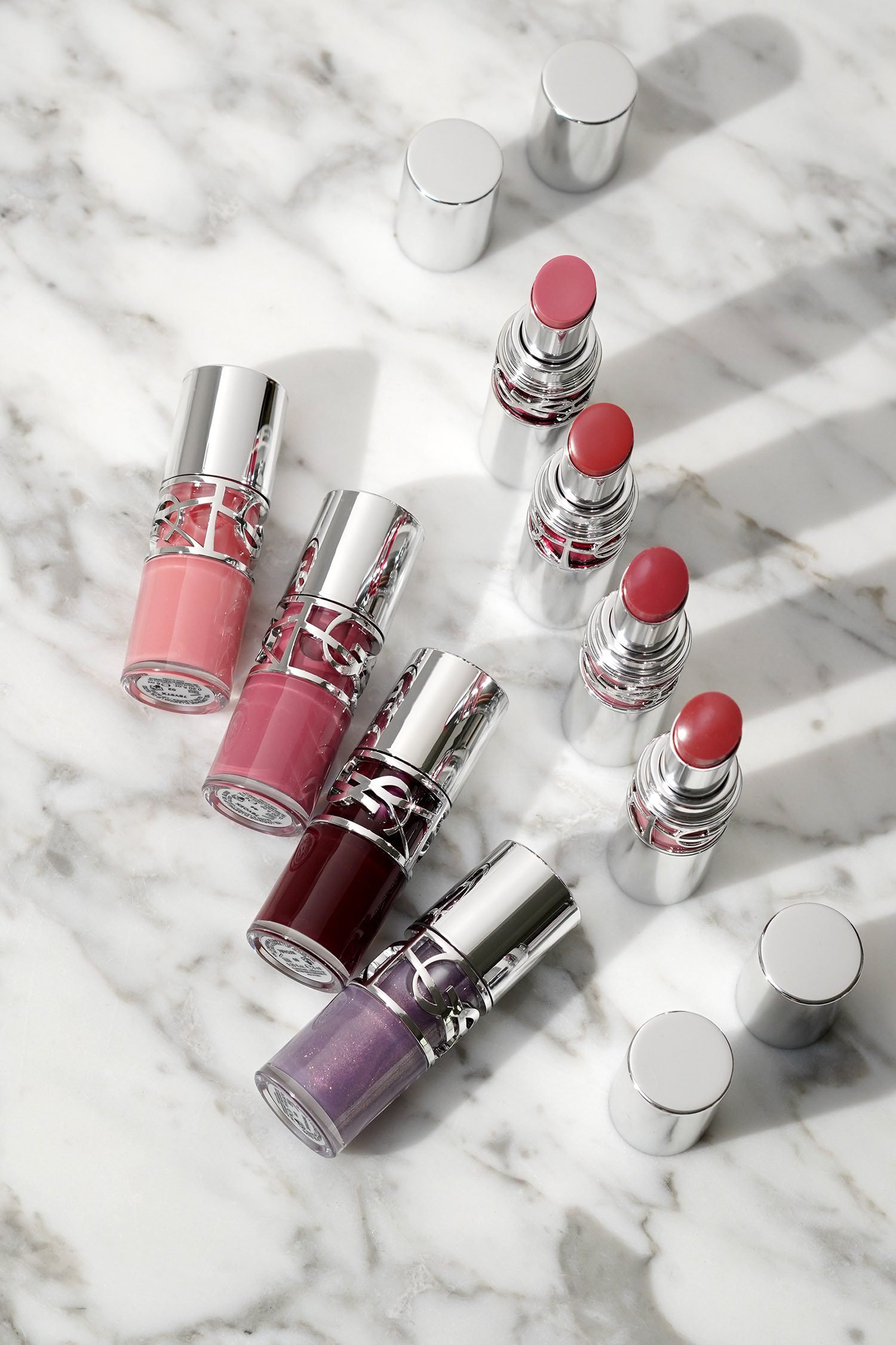 New YSL Loveshine Plumping Lip Oil, Loveshine + Sweet Glaze Shades New YSL Loveshine Plumping Lip Oil, Loveshine + Sweet Glaze Shades