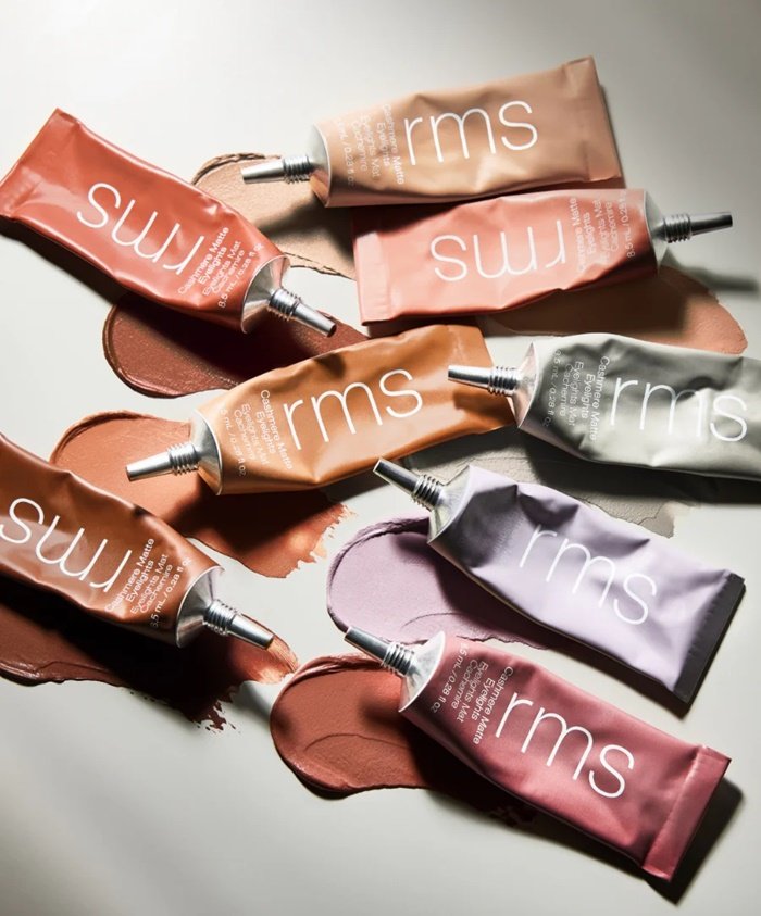 RMS Cashmere Matte Eyelights I am So Right here for You RMS Cashmere Matte Eyelights I am So Right here for You