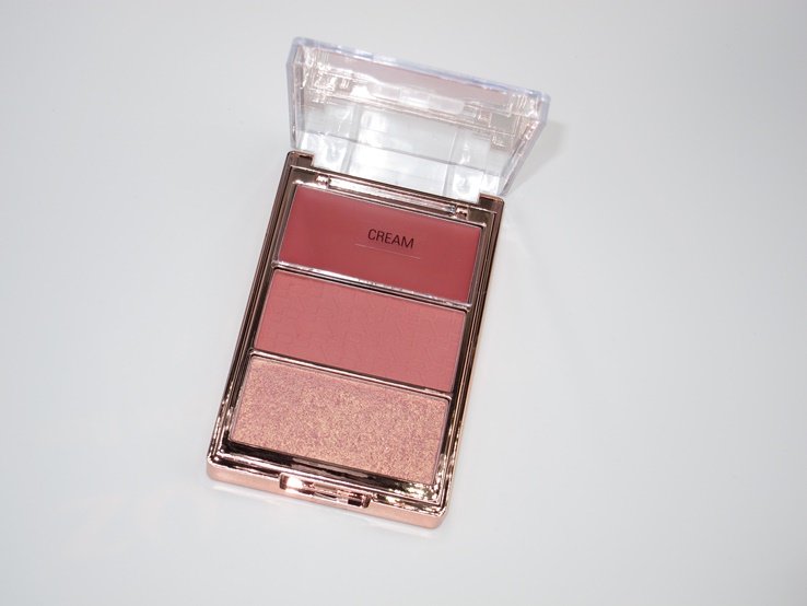 Revolution Magnificence Blush Icon Palette Evaluation & Swatches Revolution Magnificence Blush Icon Palette Evaluation & Swatches