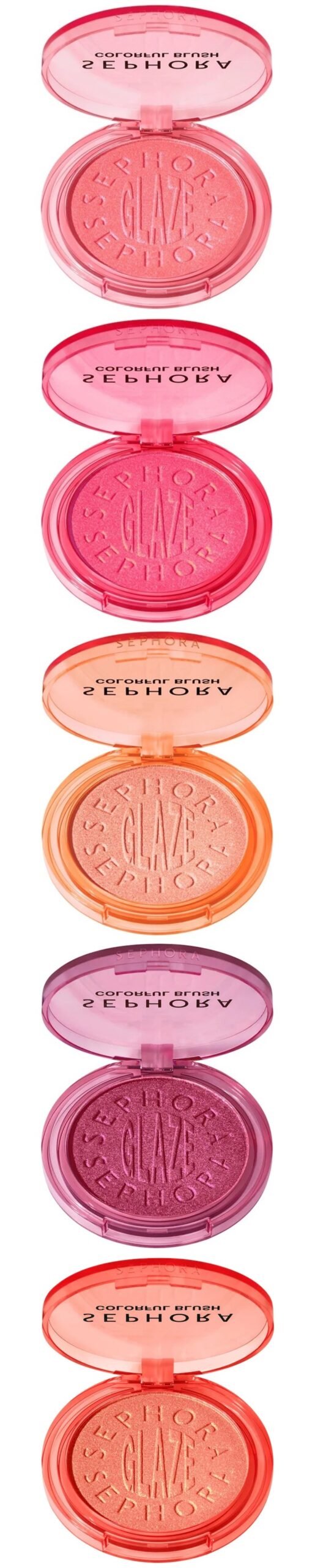 Sephora Colourful Blush and Highlighter Glaze You Will Be Mine Sephora Colourful Blush and Highlighter Glaze You Will Be Mine