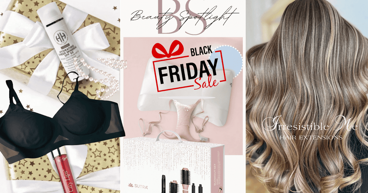 Thanksgiving Magnificence Finds, Vacation Glow-Ups & Pre-Black Friday Offers