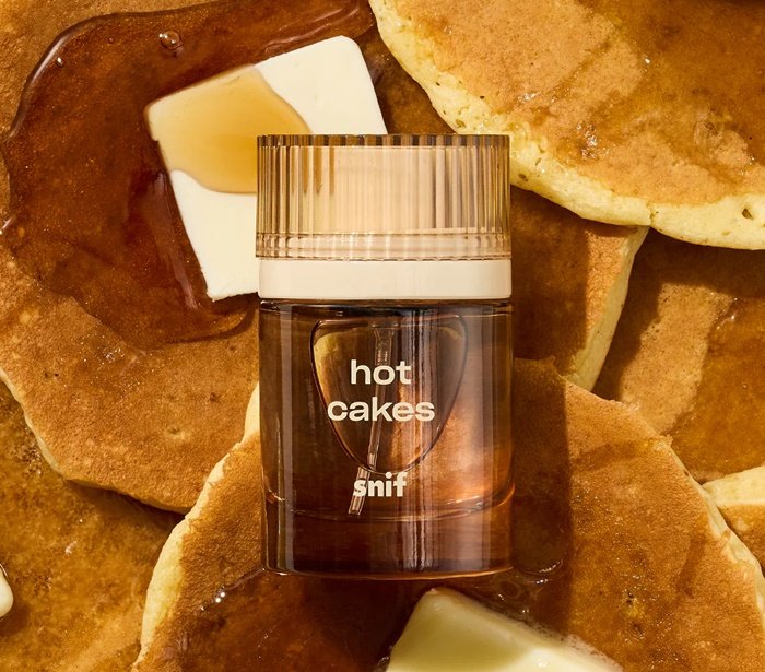 Wanna Odor Like a Stack of Pancakes For Free? Wanna Odor Like a Stack of Pancakes For Free?