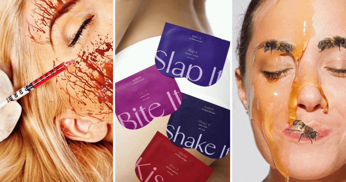 April Fools or Fabulous? 10 Outrageous Magnificence Merchandise That Really Exist