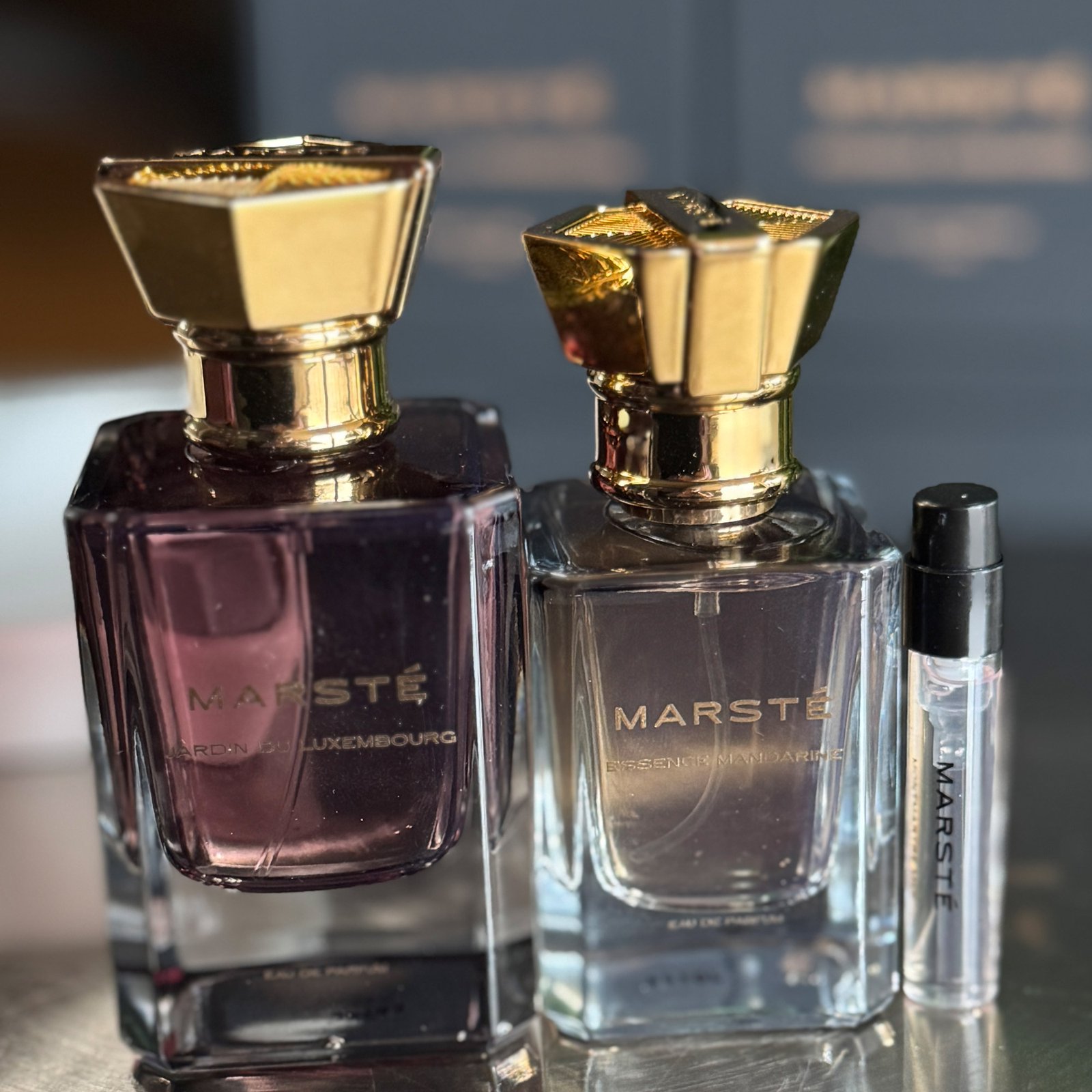 Home of Marste Perfume Evaluation Home of Marste Perfume Evaluation