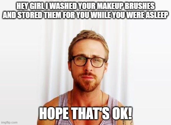 Retailer Your Make-up Brushes In An Aesthetically Pleasing Approach