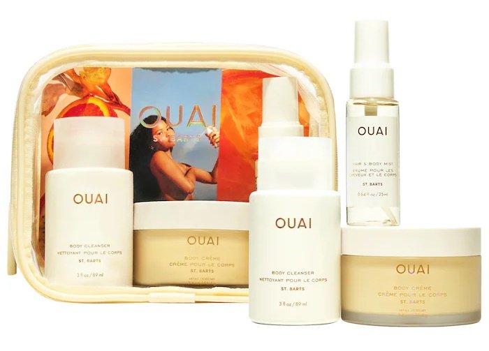 If You Aren’t Already a Ouai St Bart’s Woman I am Going to Make You One! If You Aren’t Already a Ouai St Bart’s Woman I am Going to Make You One!