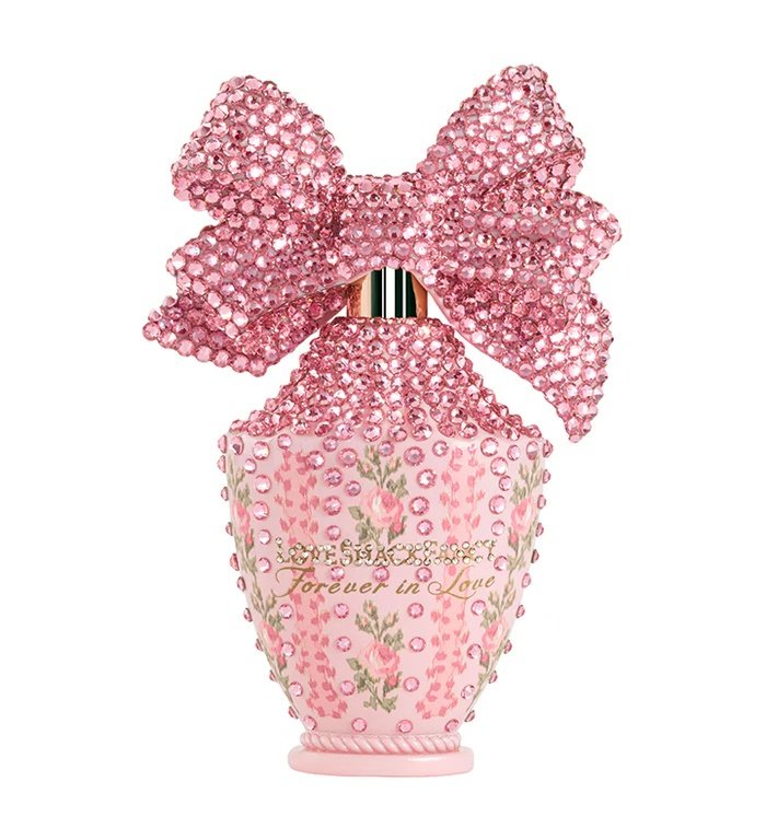 Love Shack Fancy Perpetually In Love Eau De Parfum with Swarovski Crystals Is Solely 00 Love Shack Fancy Perpetually In Love Eau De Parfum with Swarovski Crystals Is Solely 00