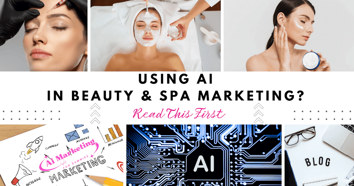 Advertising For Spas And Magnificence Manufacturers: The Fact About AI