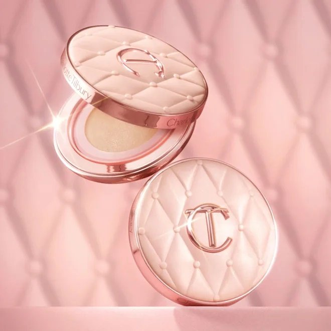 Perhaps the Charlotte Tilbury Pillow Speak Beautifying Cushion Basis Will Wake Up The Cushion Market from Its Coma Perhaps the Charlotte Tilbury Pillow Speak Beautifying Cushion Basis Will Wake Up The Cushion Market from Its Coma