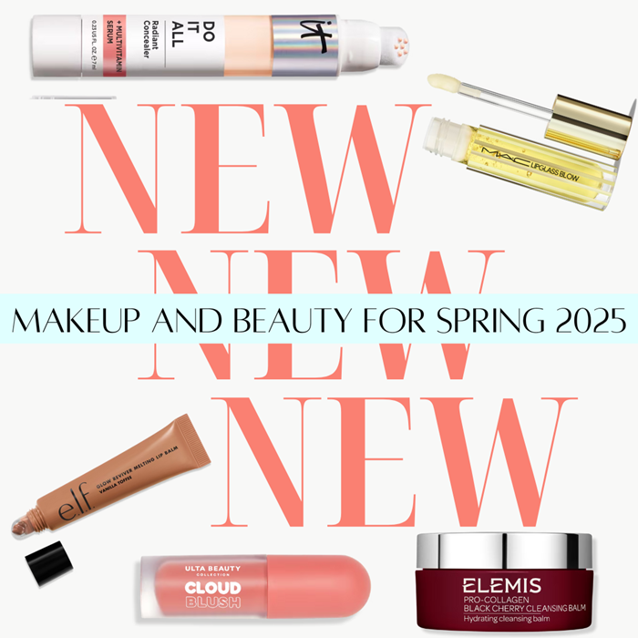 New Make-up and Magnificence at Ulta for Spring 2025 New Make-up and Magnificence at Ulta for Spring 2025