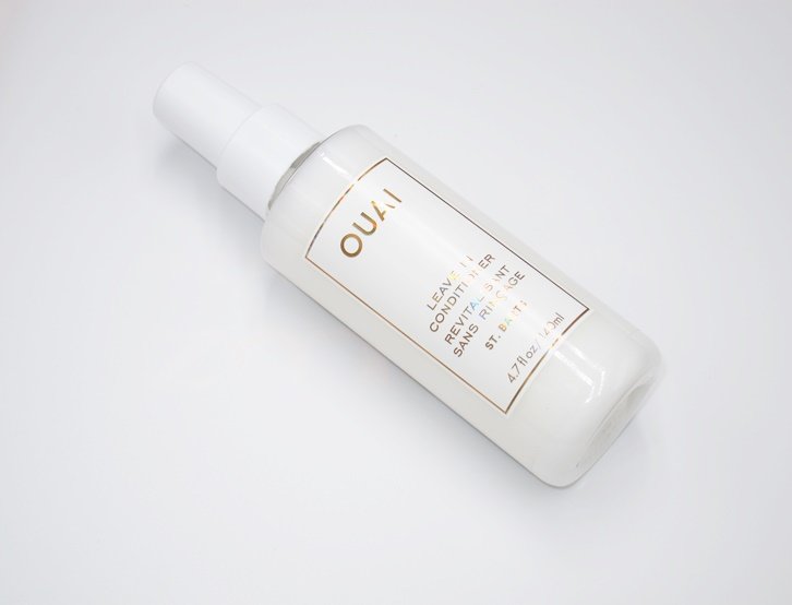 Ouai St. Barts Detangling and Frizz Preventing Depart In Conditioner Overview Ouai St. Barts Detangling and Frizz Preventing Depart In Conditioner Overview