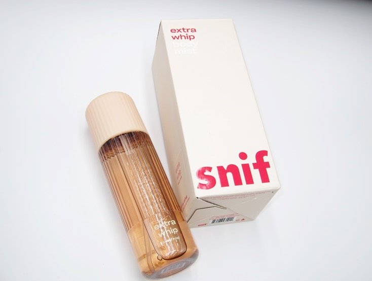 Snif Additional Whip Physique Mist Evaluation Snif Additional Whip Physique Mist Evaluation