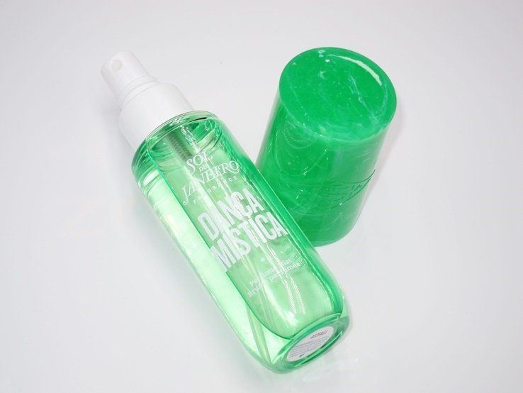 Sol de Janeiro Danca Mistica Perfume Mist Overview Sol de Janeiro Danca Mistica Perfume Mist Overview