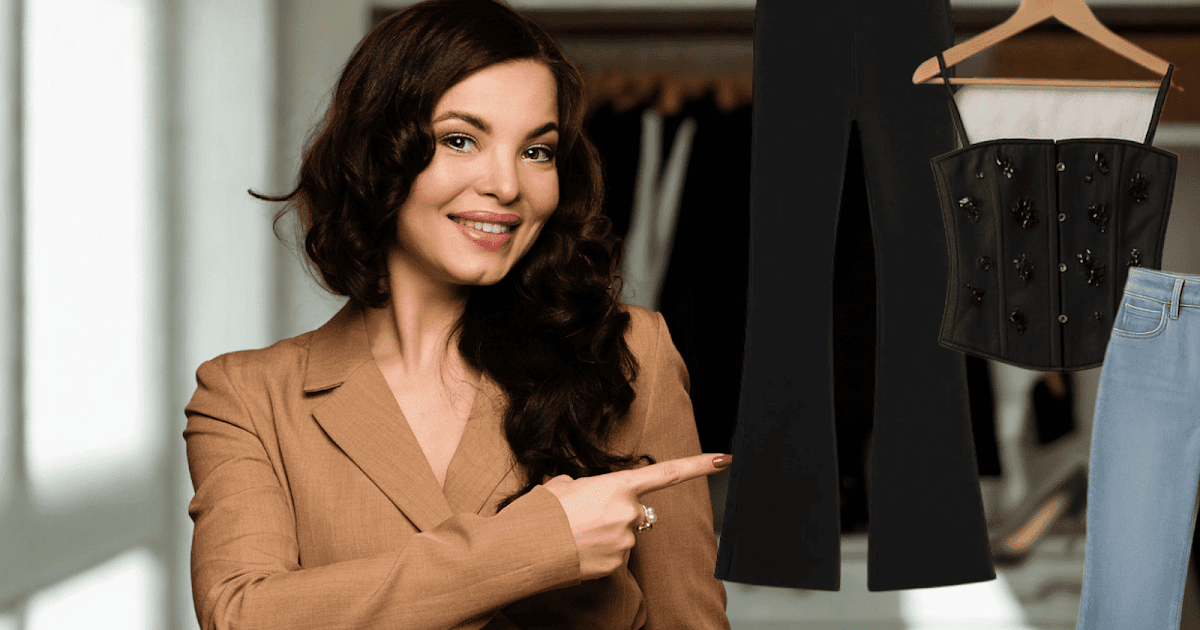 10 Style Ideas To Immediately Look Slimmer With out Sacrificing Type