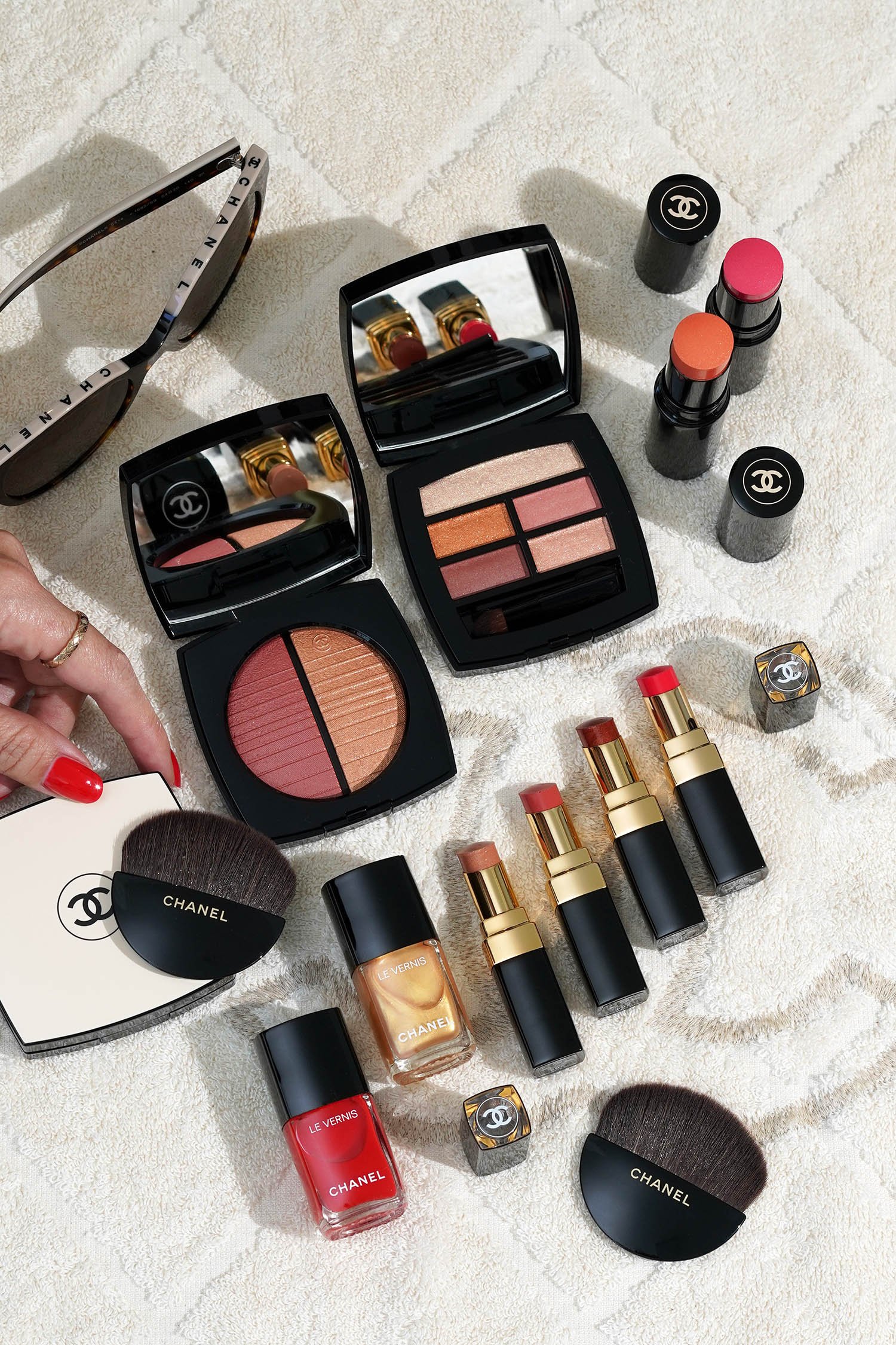 Chanel Les Beiges Golden Hour – Summer season 2025 Chanel Les Beiges Golden Hour – Summer season 2025