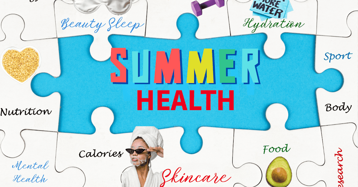 10 Ideas To Feeling More healthy This Summer time