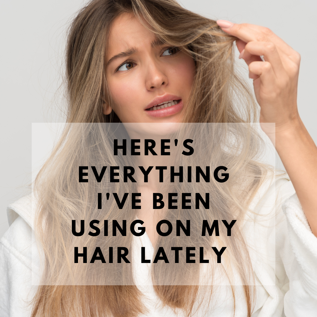 I am Going Again to My Pandemic Hair Hype Fixation So This is Every thing I’ve Been Utilizing On My Hair These days I am Going Again to My Pandemic Hair Hype Fixation So This is Every thing I’ve Been Utilizing On My Hair These days