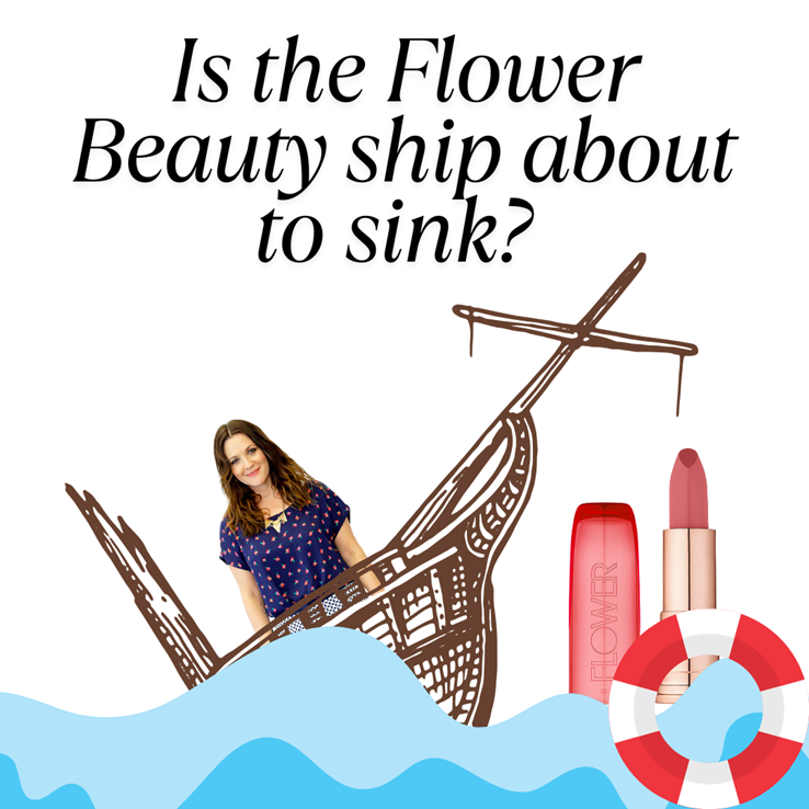 Is Flower Magnificence Being Discontinued or Prepping for a Rebrand?