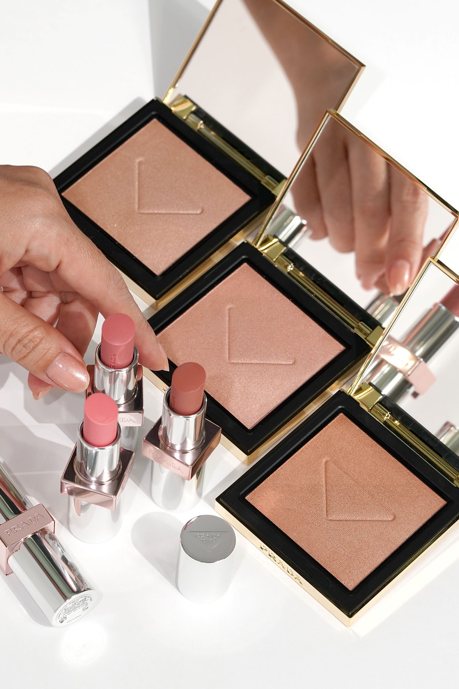 New Prada Magnificence Launches – The Magnificence Look E-book