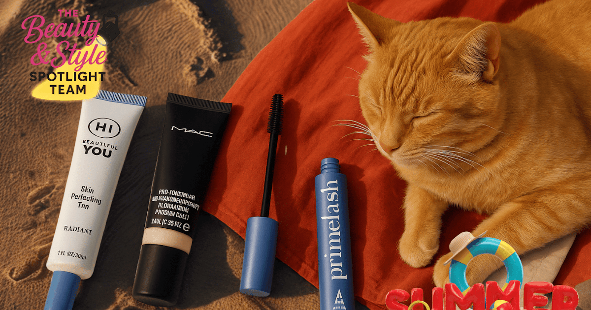 Prime Magnificence & Skincare Picks To Kick Off Summer time 2025